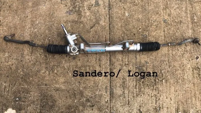 Caixa de direção Renault sandero/ Logan