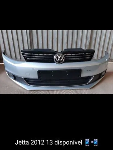 Parachoque dianteiro Volkswagen Jetta 12 completo