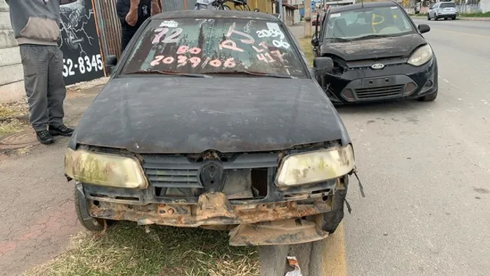 Saveiro G3 