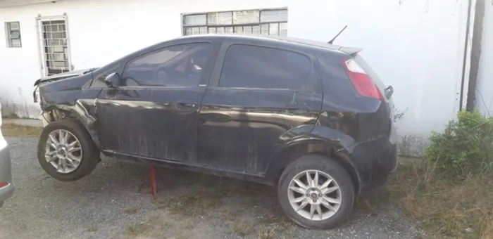 Punto 1.6 16v Etorq 2011 2012 para peças DL166