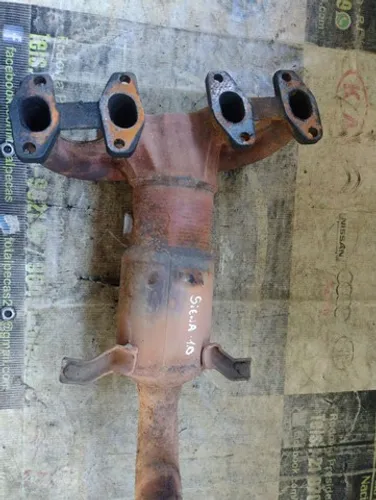 Catalisador Siena 1.0 8v