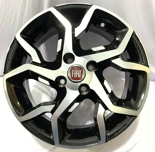 Roda Fiat argo aro 14 nova 