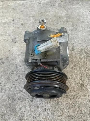 compressor de ar condicionador onix, prisma