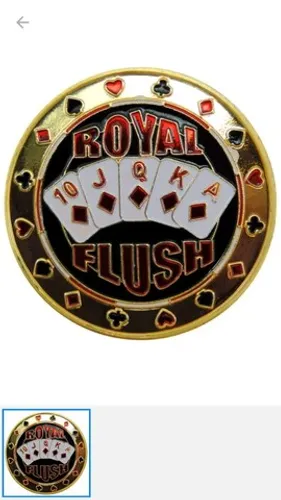 Protetor de cartas de poker 