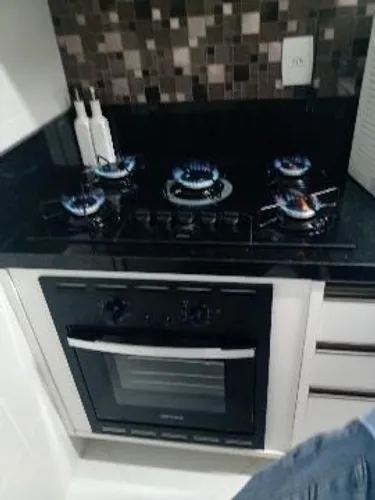 Como instalar cooktop, forno e fogão de embutir com segurança.