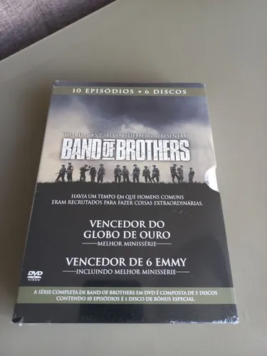 Box Serie Band of Brothers