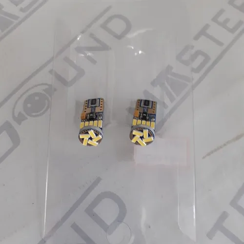 Led pingo.T10.  R8.  Garantia. Novo. Instalado. 