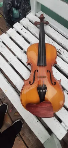 Oportunidade Violino Eagle vk 144 + estojo +Estante