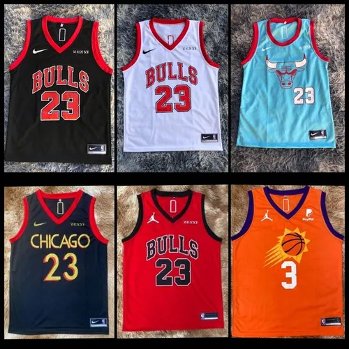 Kit 10 Regatas de Basquete a escolha do Cliente 