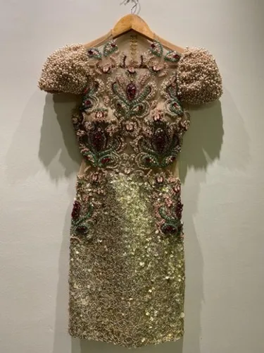 Vestido de festa Patrícia Bonaldi (venda/aluguel)