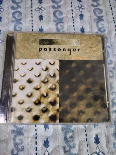 Cd Passenger ( in Flames / soilwork ) 