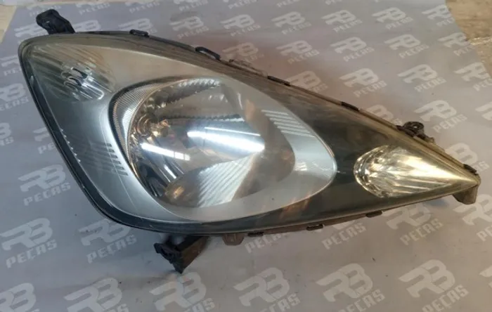 Farol Honda New Fit 2009 até 2012