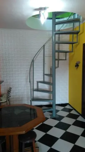Apartamento Cobertura Praia de Mongaguá