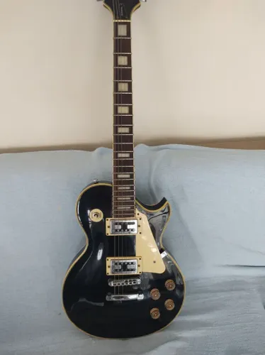 Guitarra Golden lês.paul gld séries, zero