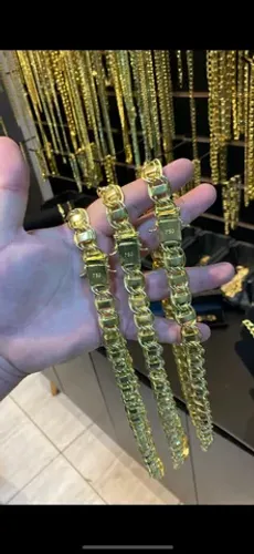 Dubai de 15mm e outras mais robustas 