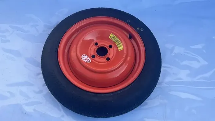 Estepe Honda City/Fit 135/80r15