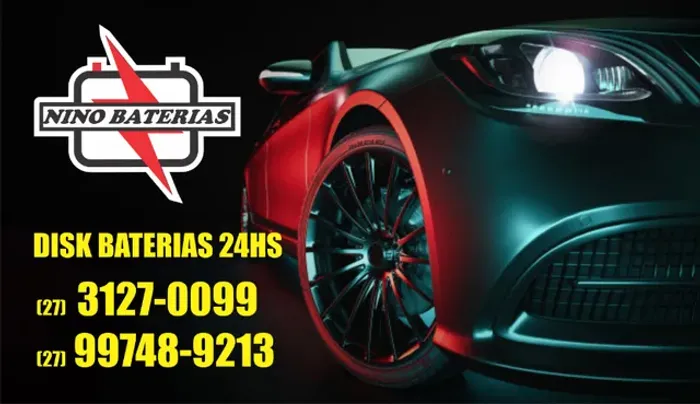 Disk Baterias em Campo Grande o Melhor Preço!!