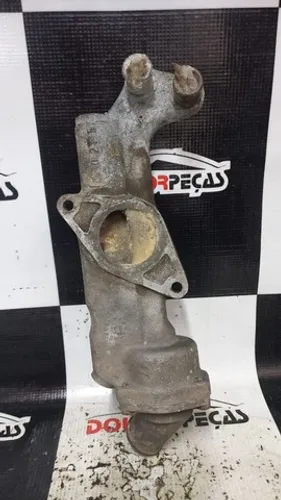 Carcaça Válvula Termostática Kadett Monza S10 52287416