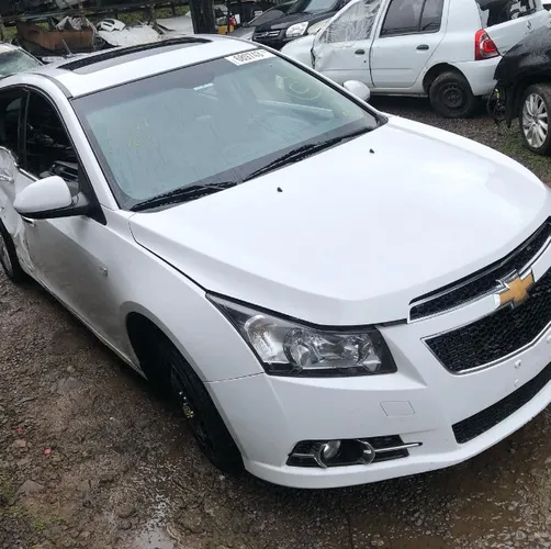 Gm Cruze 1.8 2012 Motor Parachoque Lanterna Porta Capo Farol Airbag Sucata