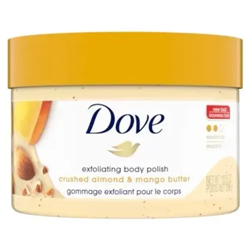  Esfoliante Dove Exfoliating Body Polish 298g 