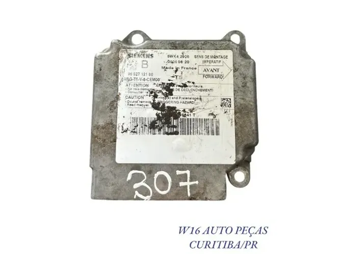 Modulo Airbag Peugeot *0