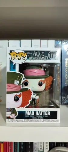 Funko Chapeleiro Maluco 