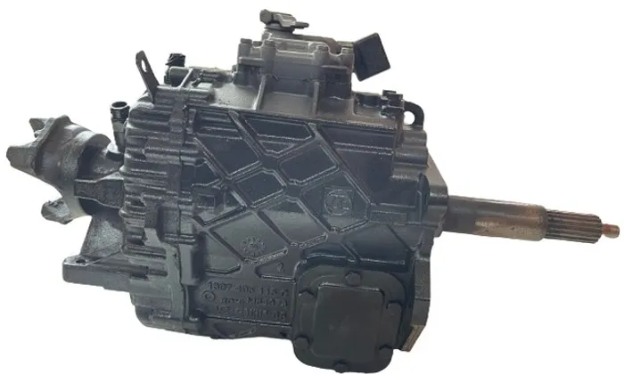 Caixa Câmbio Mb Accelo 1016 815 915 Zf Original (na Troca) Garantia