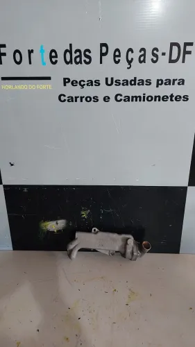 Carcaça Cavalete Da Válvula Termostática Do Astra Zafira Vectra 2.0 8v