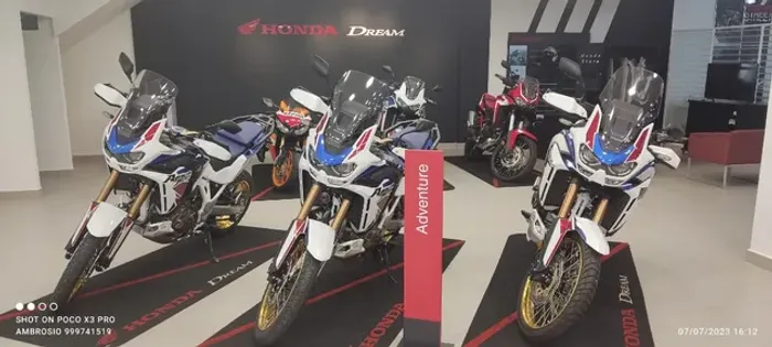 africa twin A D V Sports 2023