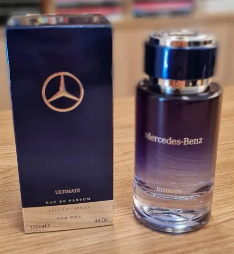 Perfume Mercedes-Benz Ultimate 100ml