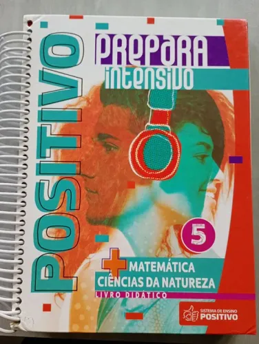 Apostilas Positivo terceiro ano Ensino médio.
