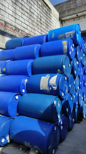 Bombona tampa fixa 200 litros para cocho Promoção Atacado