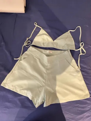 Conjunto feminino
