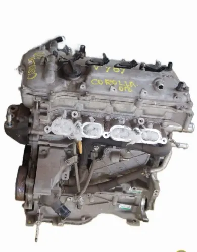 Motor Corolla 1.8 flex 144cv