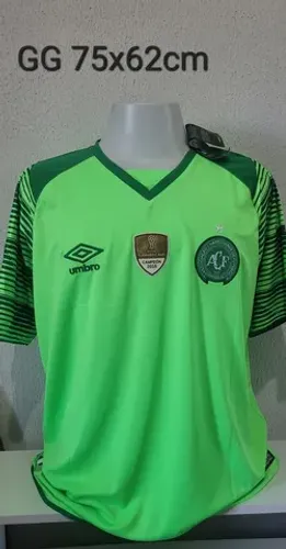 Camisa chapecoense 2017 M libertadores