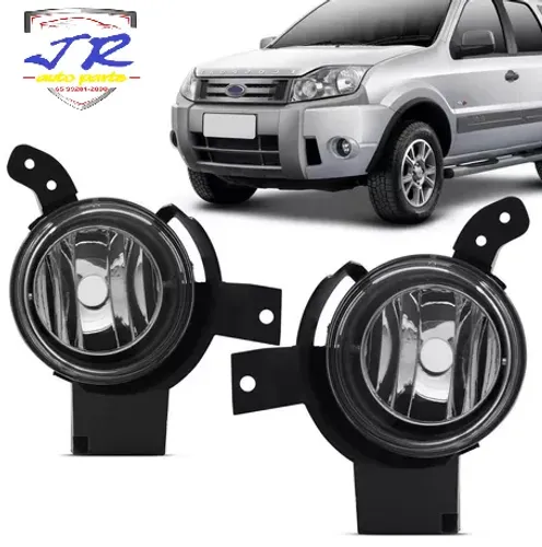 Farol de Milha Ford Ecosport Ranger 2008 2009 2010 2011 2012 Auxiliar Neblina