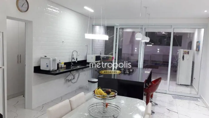 Casa com 3 dormitórios à venda, 222 m² por R$ 1.385.000,00 - Portal das Estrelas I - Boitu