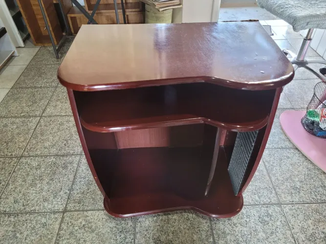 Rack antigo