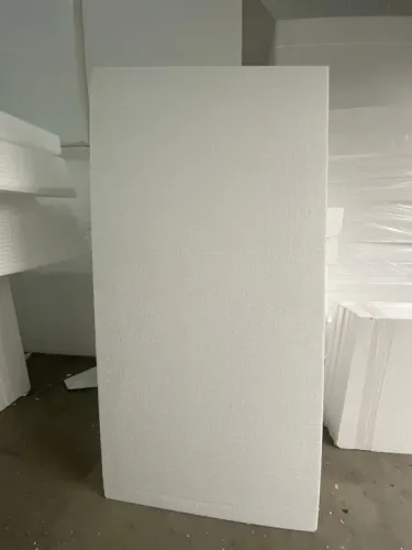 Placas de isopor anti chamas --forro e isolamento