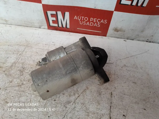 Motor de arranque Peugeot 206 307 Citroen C3 1.6 16v