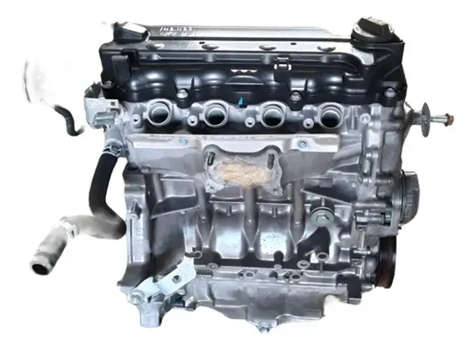Motor Parcial Honda City 1.5 116 Cv Flex  2011
