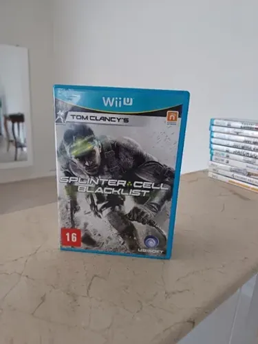 [WiiU] Splinter Cell Blacklist