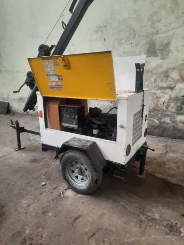 Torre de Iluminação 