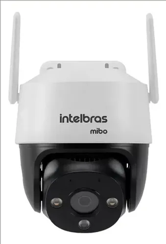 Câmera de Segurança Wi-fi Full Hd Im7 Intelbras