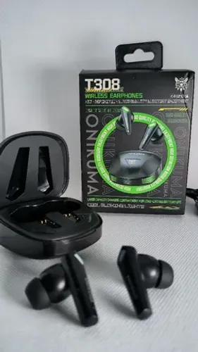 Fone gamer bluetooth Onikuma T308