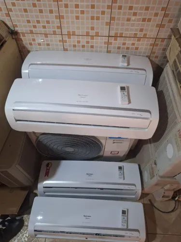 Ar condicionado inverter penta split 