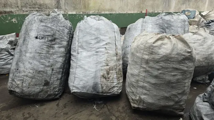 Big bag Malão usado