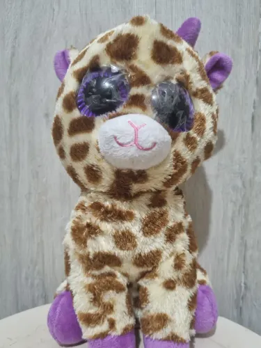 Bicho de pelúcia 