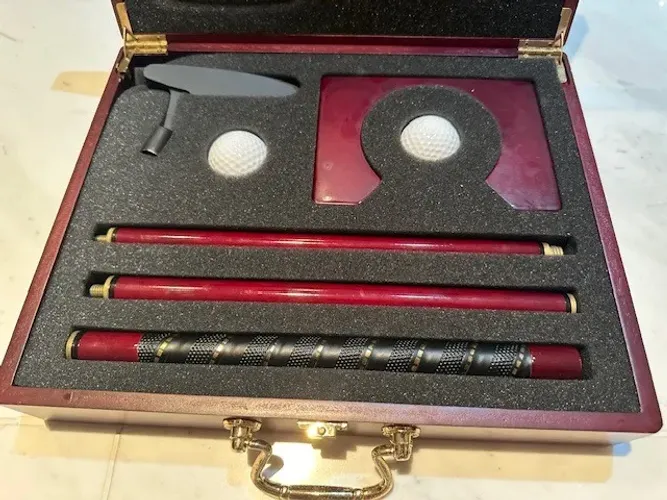 Taco de Golfe (Putter) para treino