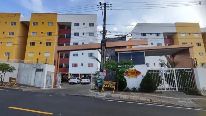 venda apto Cond. Cajuína residence disponivel
